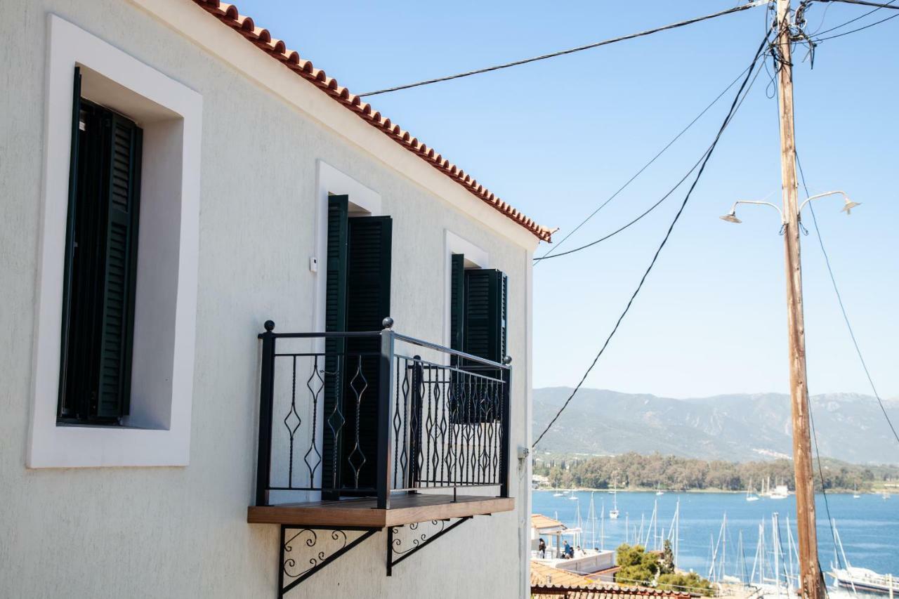 Villa @ Poros Poros Town Extérieur photo