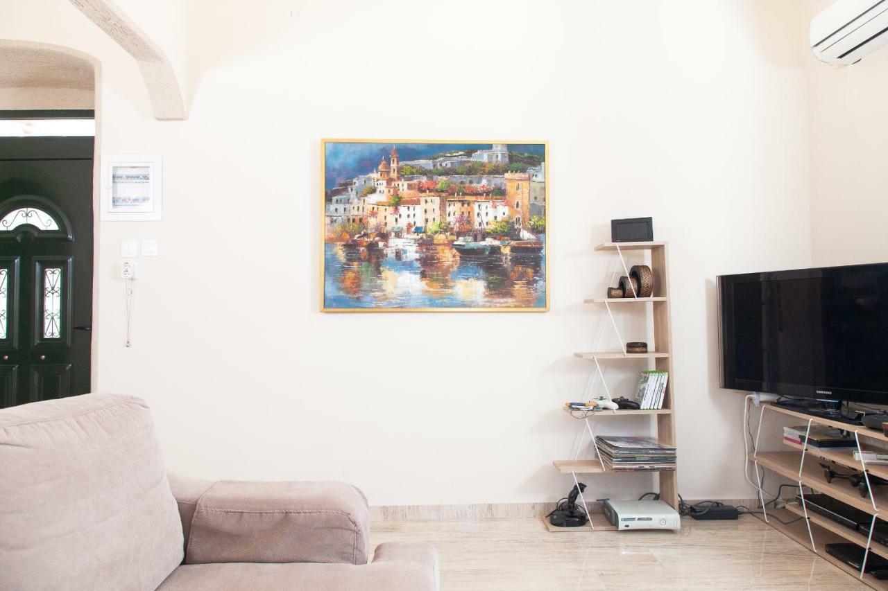 Villa @ Poros Poros Town Extérieur photo