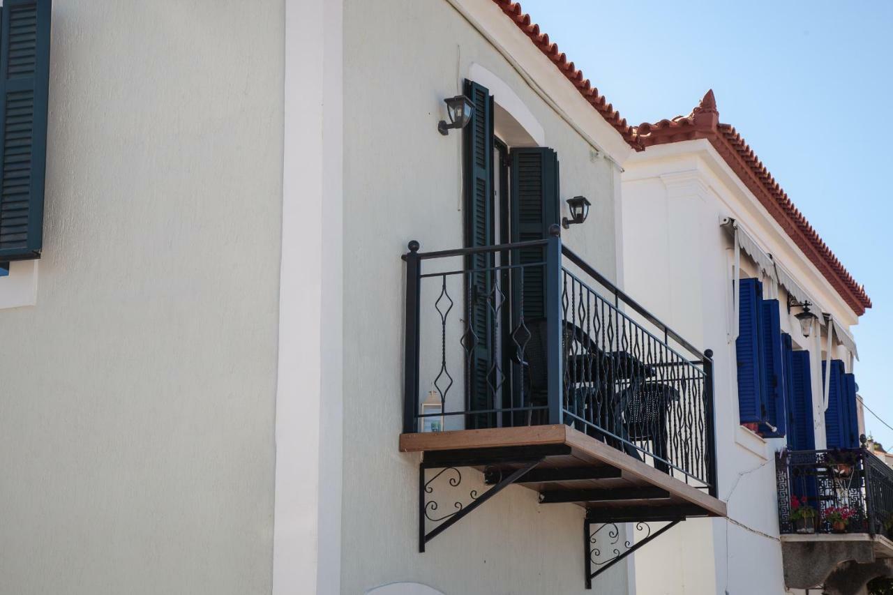 Villa @ Poros Poros Town Extérieur photo