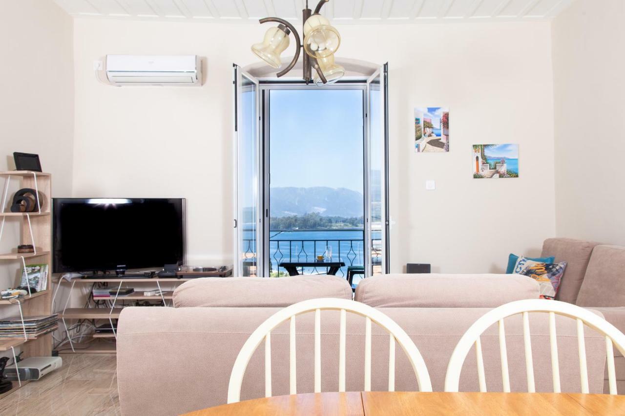 Villa @ Poros Poros Town Extérieur photo