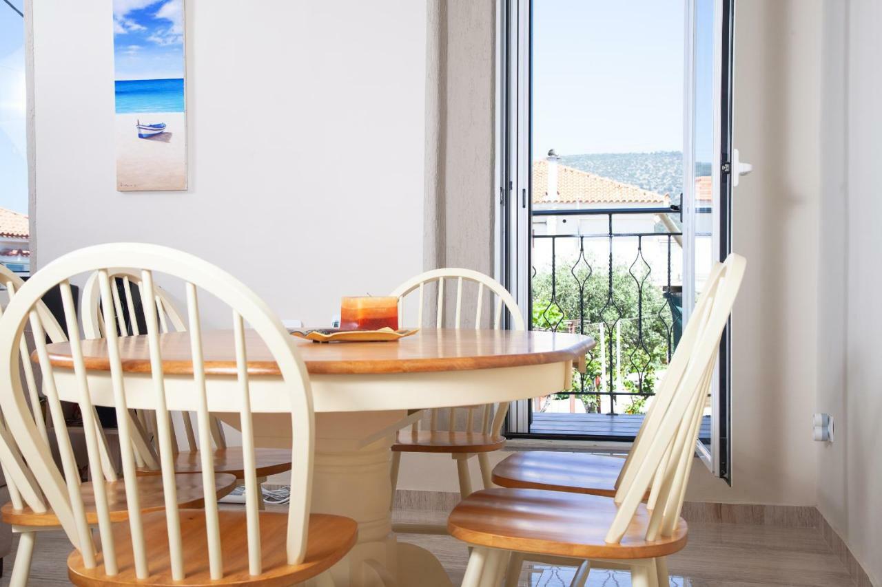 Villa @ Poros Poros Town Extérieur photo
